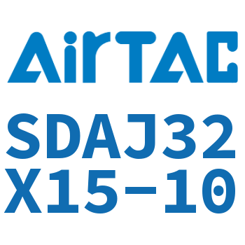可调超薄气缸 SDAJ32X15-10