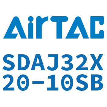 可调超薄气缸 SDAJ32X20-10SB
