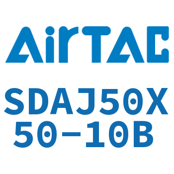 可调超薄气缸 SDAJ50X50-10B