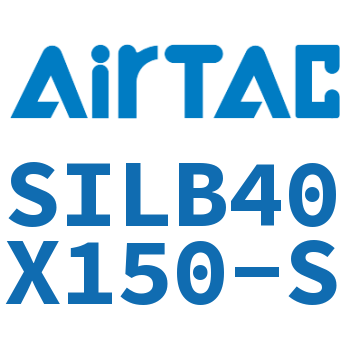 后带锁气缸 SILB40X150-S
