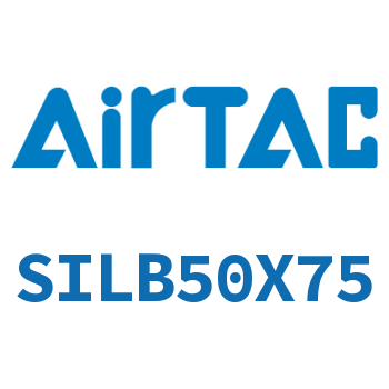 后带锁气缸 SILB50X75