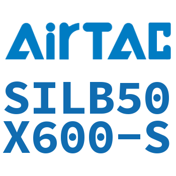 后带锁气缸 SILB50X600-S