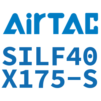 前带锁气缸 SILF40X175-S