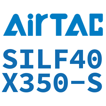 前带锁气缸 SILF40X350-S