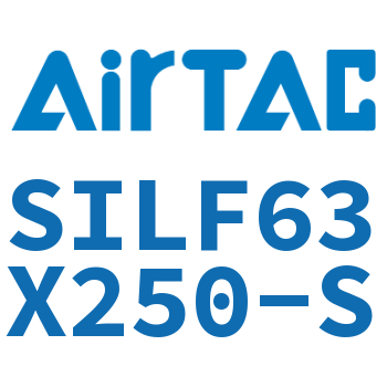 前带锁气缸 SILF63X250-S