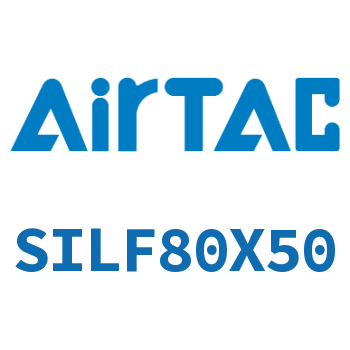 前带锁气缸 SILF80X50