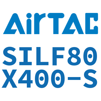 前带锁气缸 SILF80X400-S