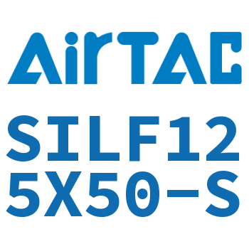 前带锁气缸 SILF125X50-S
