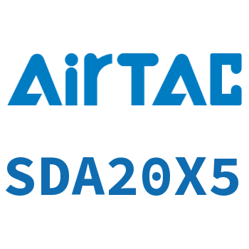 超薄气缸 SDA20X5