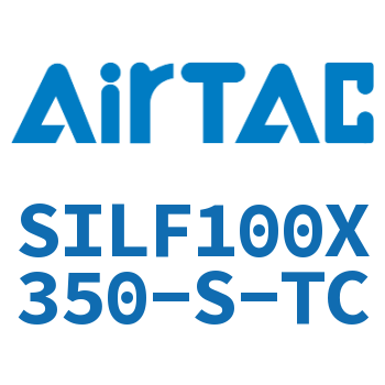 前带锁气缸 SILF100X350-S-TC