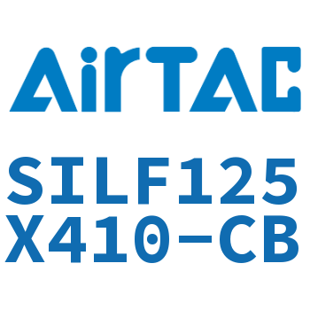 前带锁气缸 SILF125X410-CB
