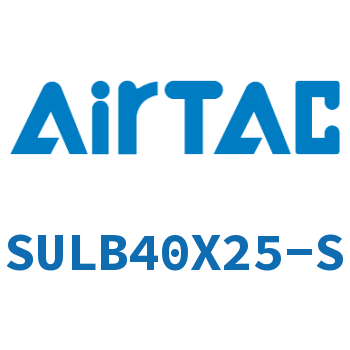 Rear lock cylinder-SULB40X25-S