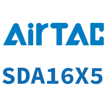 超薄气缸 SDA16X5