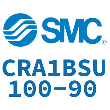 摆动气缸 CRA1BSU100-90