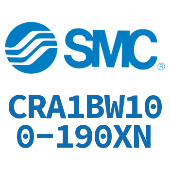 摆动气缸 CRA1BW100-190XN