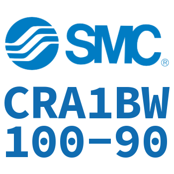 摆动气缸 CRA1BW100-90