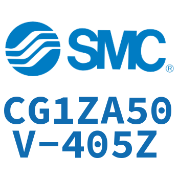 Standard cylinder-CG1ZA50V-405Z