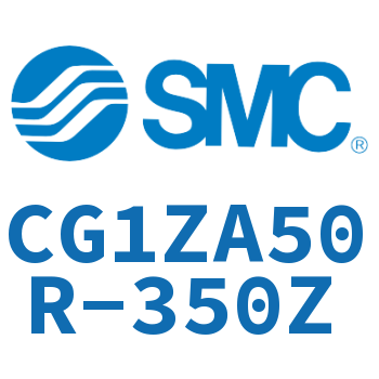 Standard cylinder-CG1ZA50R-350Z