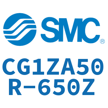 Standard cylinder-CG1ZA50R-650Z