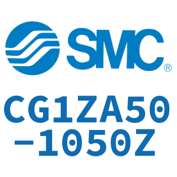 Standard cylinder-CG1ZA50-1050Z