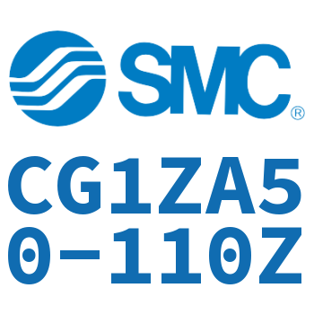 Standard cylinder-CG1ZA50-110Z