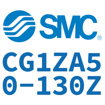 Standard cylinder-CG1ZA50-130Z