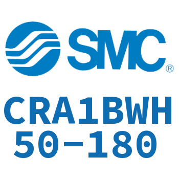 摆动气缸 CRA1BWH50-180