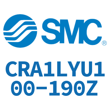 摆动气缸 CRA1LYU100-190Z