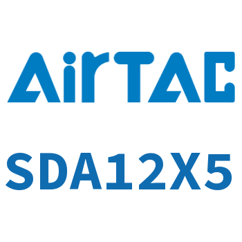 超薄气缸 SDA12X5