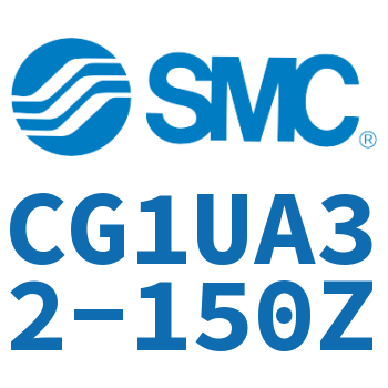 Rod side trunnion type standard cylinder-CG1UA32-150Z