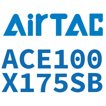 紧凑型气缸 ACE100X175SB