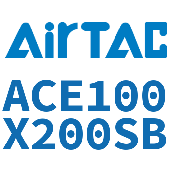 紧凑型气缸 ACE100X200SB