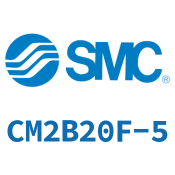 不锈钢迷你气缸 CM2B20F-5
