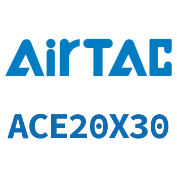 紧凑型气缸 ACE20X30