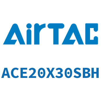 紧凑型气缸 ACE20X30SBH