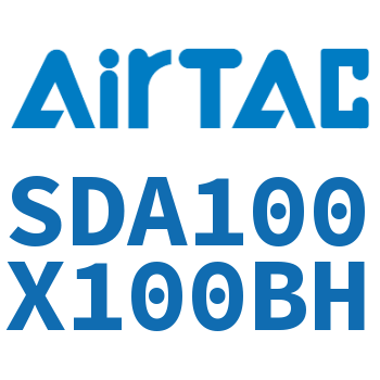 超薄气缸 SDA100X100BH