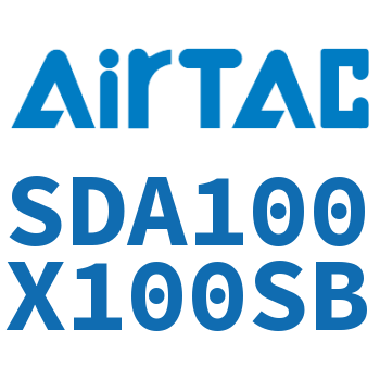 超薄气缸 SDA100X100SB