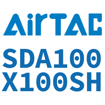 超薄气缸 SDA100X100SH