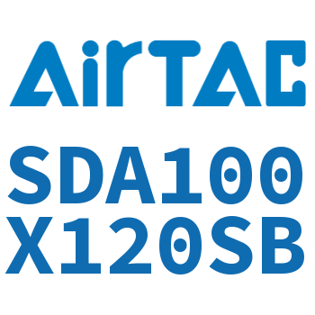 超薄气缸 SDA100X120SB