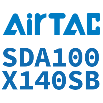 超薄气缸 SDA100X140SB