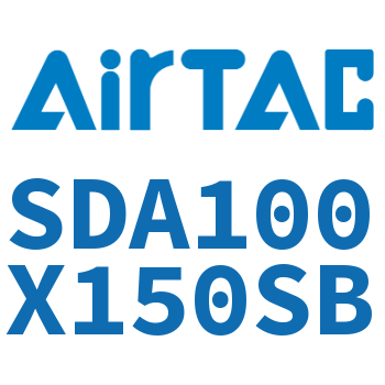 超薄气缸 SDA100X150SB