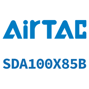 超薄气缸 SDA100X85B
