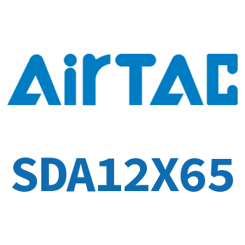 超薄气缸 SDA12X65