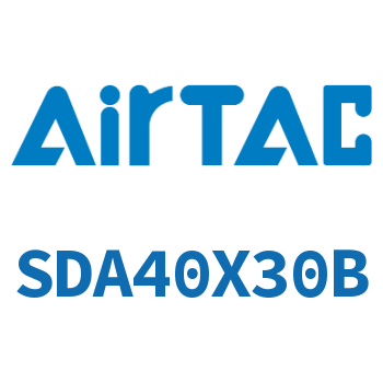 超薄气缸 SDA40X30B