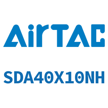 超薄气缸 SDA40X10NH