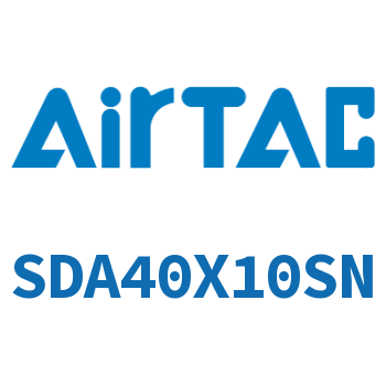 超薄气缸 SDA40X10SN