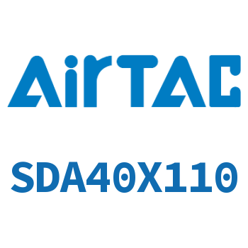 超薄气缸 SDA40X110