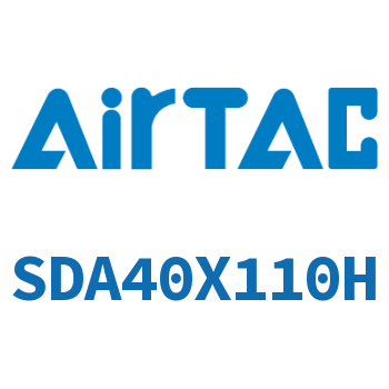 超薄气缸 SDA40X110H