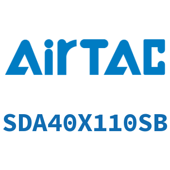 超薄气缸 SDA40X110SB