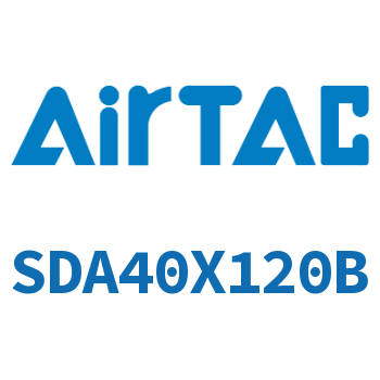超薄气缸 SDA40X120B